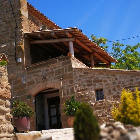 La Casa Dels Ocells (Adults Only) Panzió Granollers de Florejacs Kültér fotó