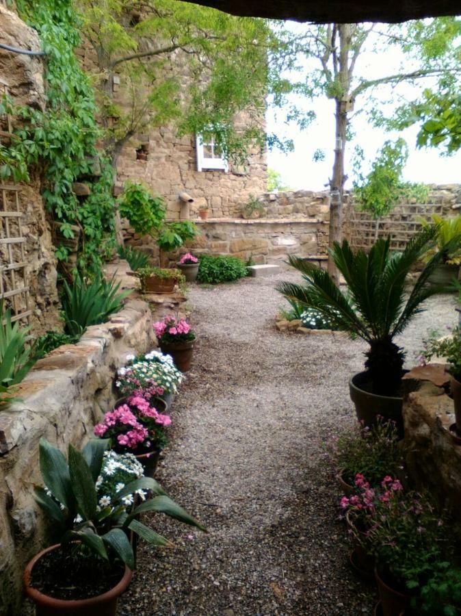 La Casa Dels Ocells (Adults Only) Panzió Granollers de Florejacs Kültér fotó