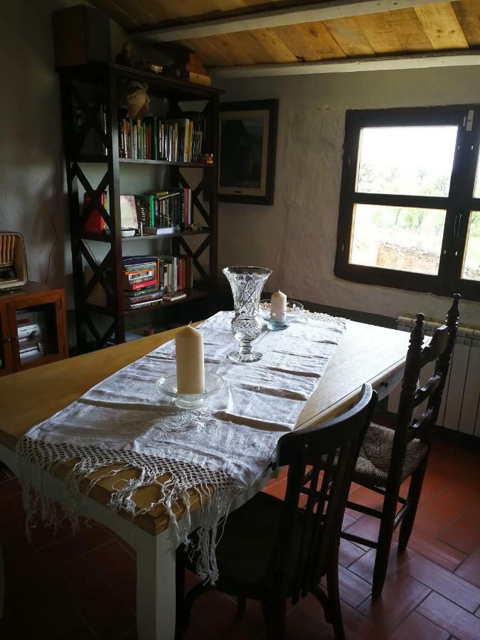 La Casa Dels Ocells (Adults Only) Panzió Granollers de Florejacs Kültér fotó