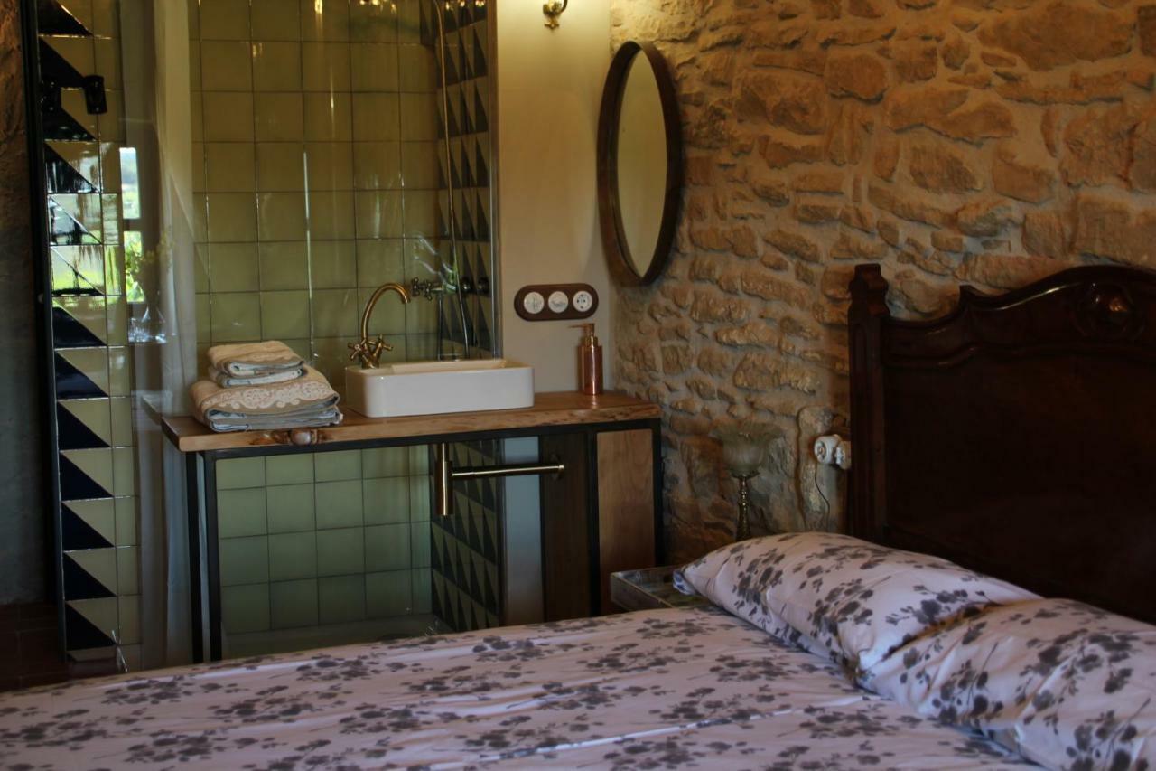 La Casa Dels Ocells (Adults Only) Panzió Granollers de Florejacs Kültér fotó