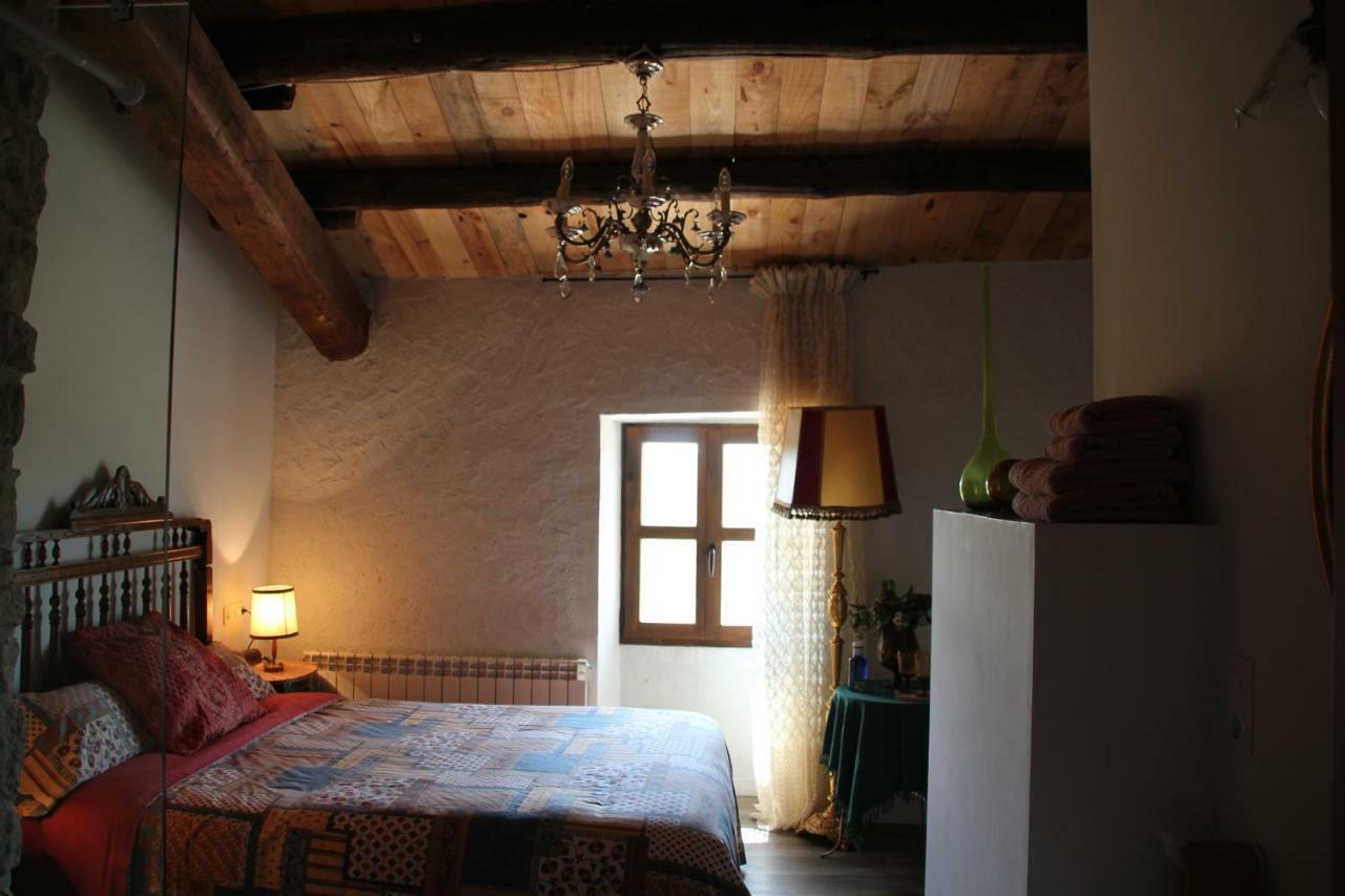La Casa Dels Ocells (Adults Only) Panzió Granollers de Florejacs Kültér fotó