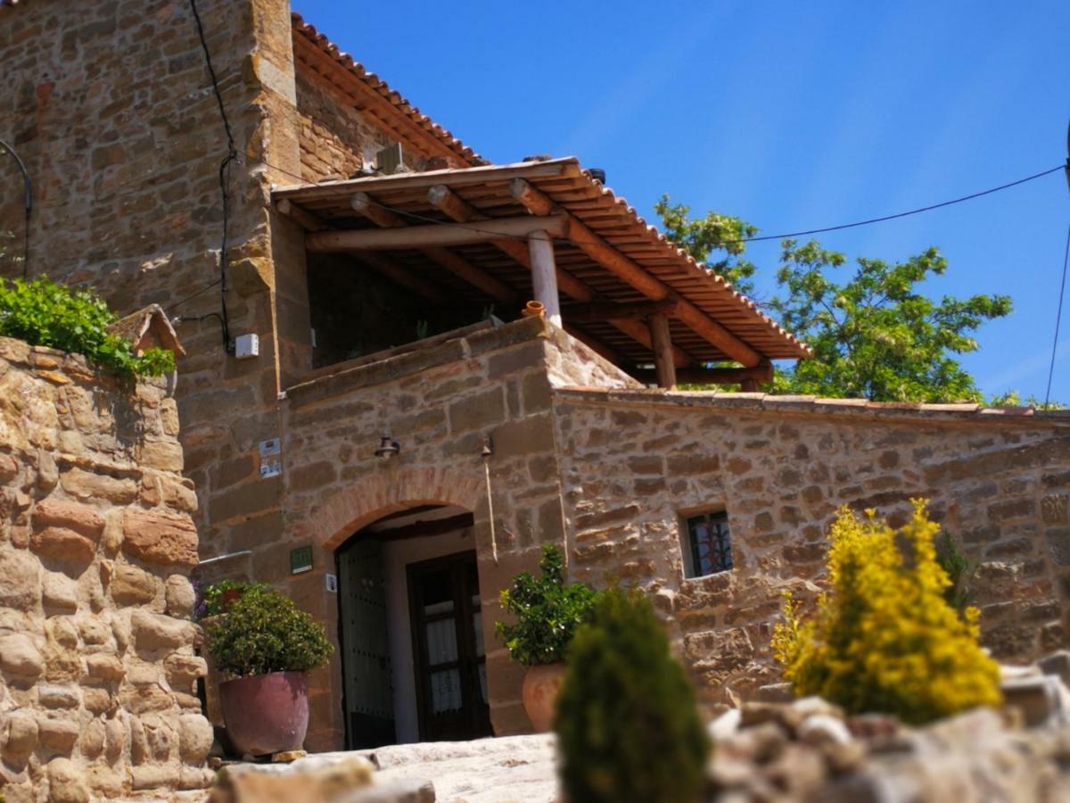 La Casa Dels Ocells (Adults Only) Panzió Granollers de Florejacs Kültér fotó