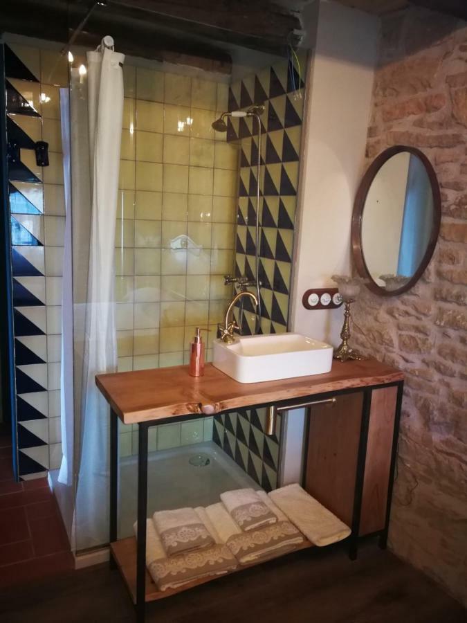 La Casa Dels Ocells (Adults Only) Panzió Granollers de Florejacs Kültér fotó