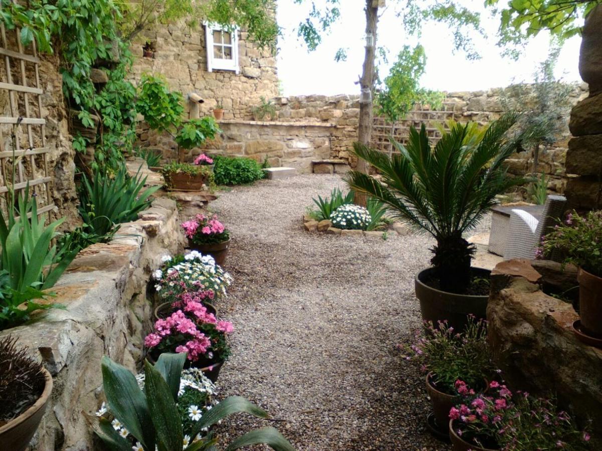 La Casa Dels Ocells (Adults Only) Panzió Granollers de Florejacs Kültér fotó
