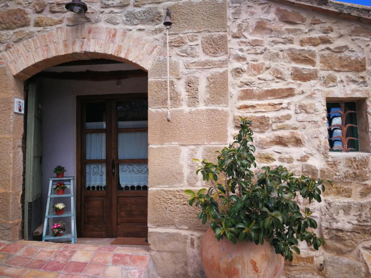 La Casa Dels Ocells (Adults Only) Panzió Granollers de Florejacs Kültér fotó