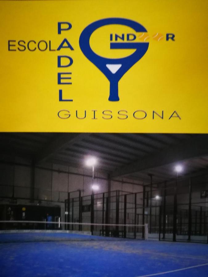 La Casa Dels Ocells (Adults Only) Panzió Granollers de Florejacs Kültér fotó