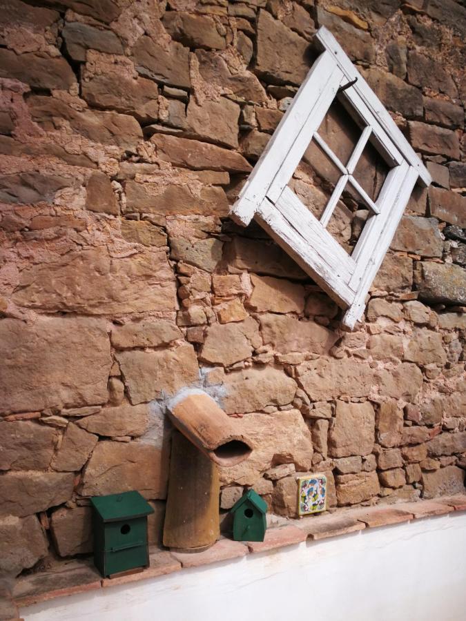 La Casa Dels Ocells (Adults Only) Panzió Granollers de Florejacs Kültér fotó