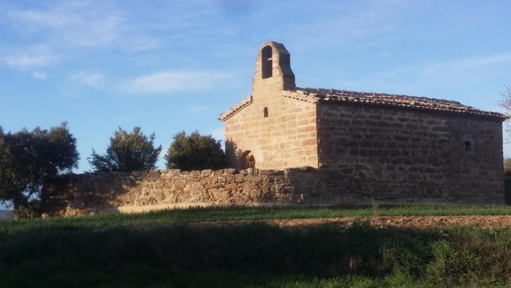 La Casa Dels Ocells (Adults Only) Panzió Granollers de Florejacs Kültér fotó